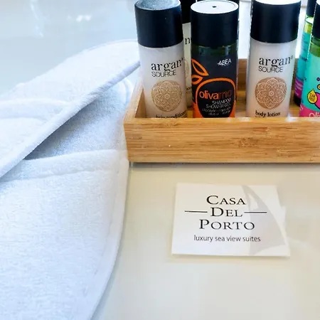 Casa Del Porto ゲストハウス 2*